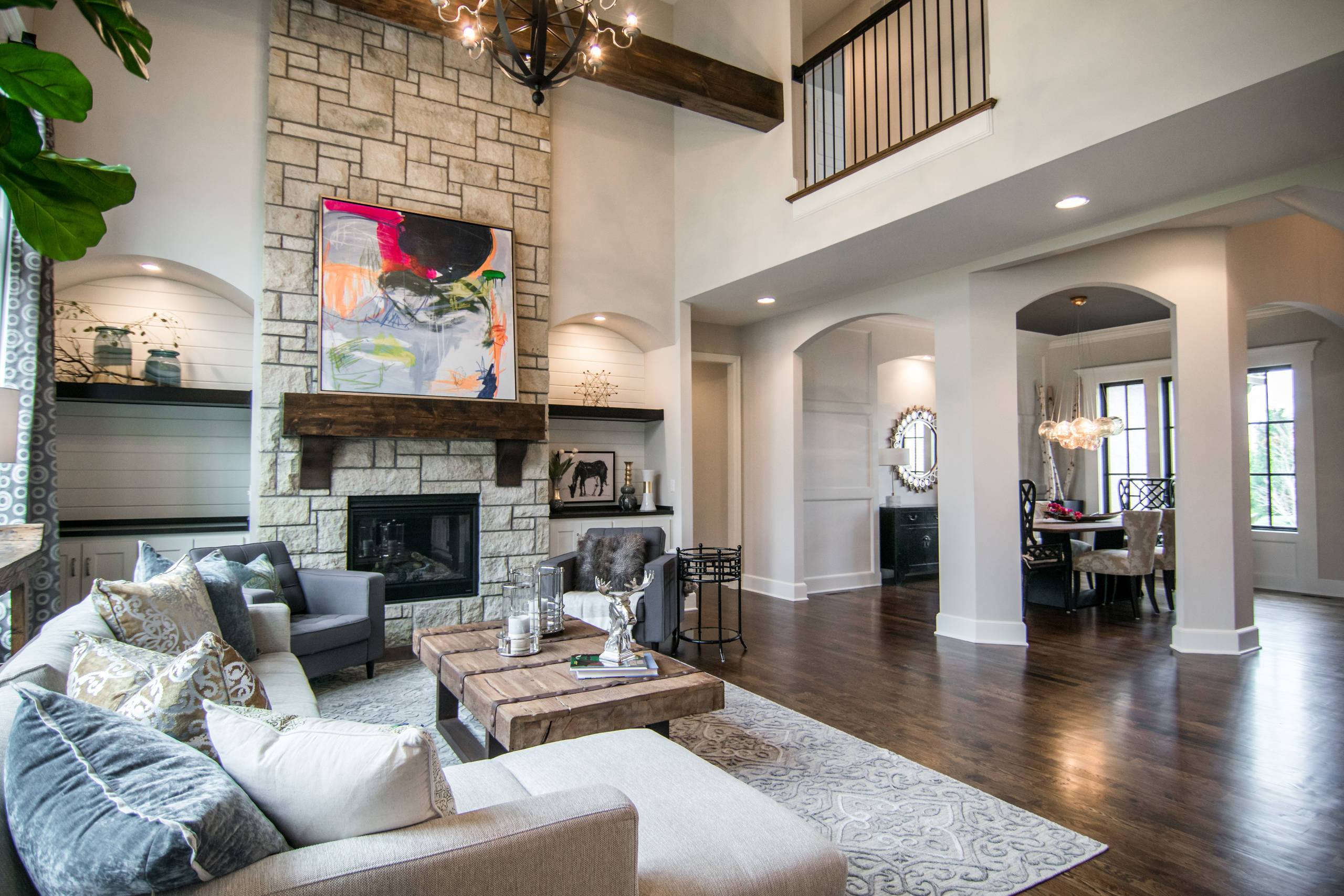 Mills Farm New Build