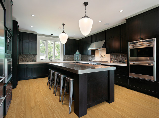 COREtec contemporaneo-cocina