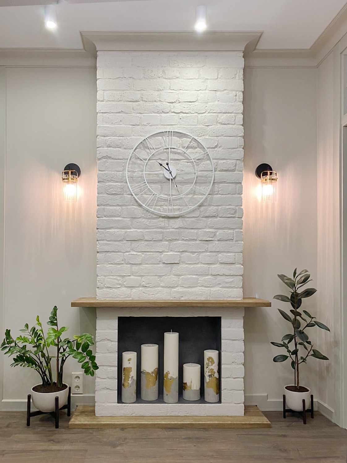 Изумрудная шкатулка (ФОТО) 3-комнатная квартира в ЖК "UP квартал Сколковский"