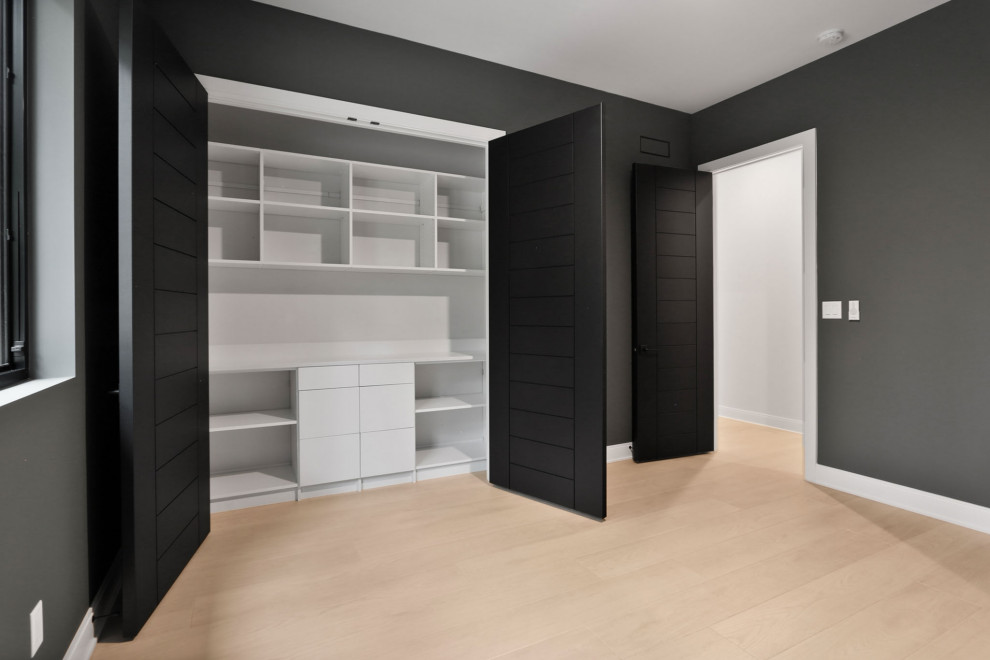 The Buckhill Estates Project