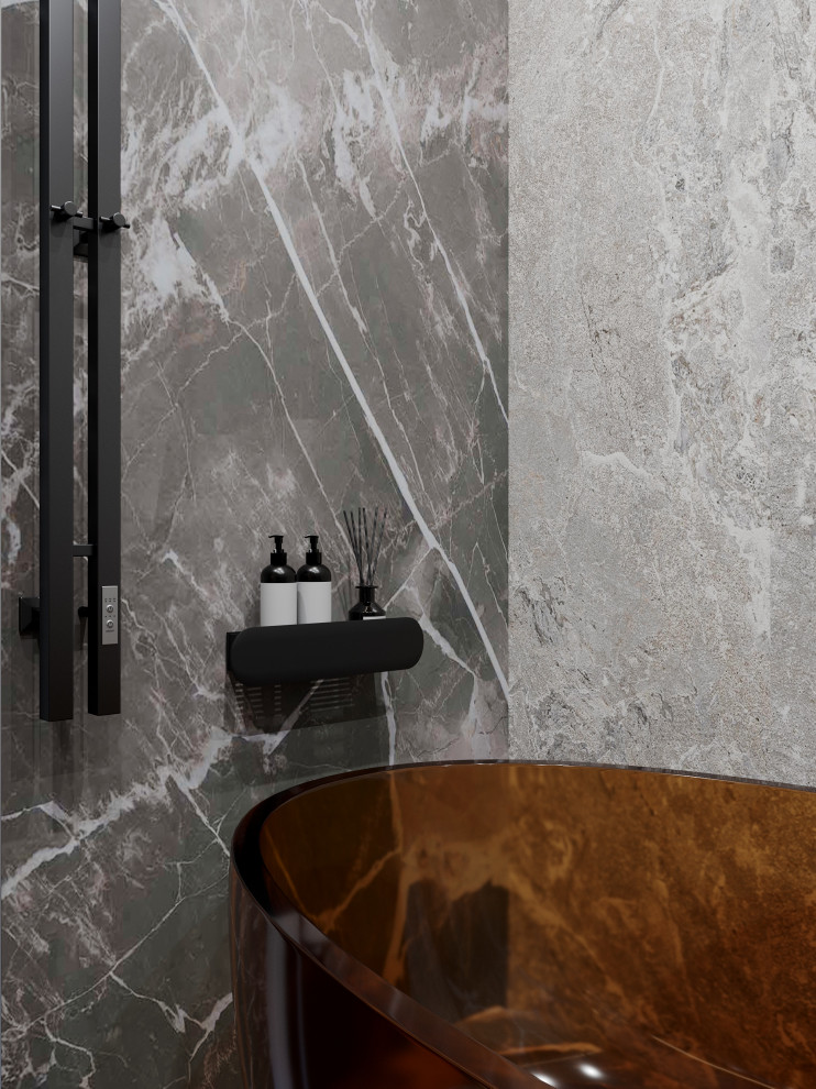 Дизайн проект на ул. Зеленый бульвар