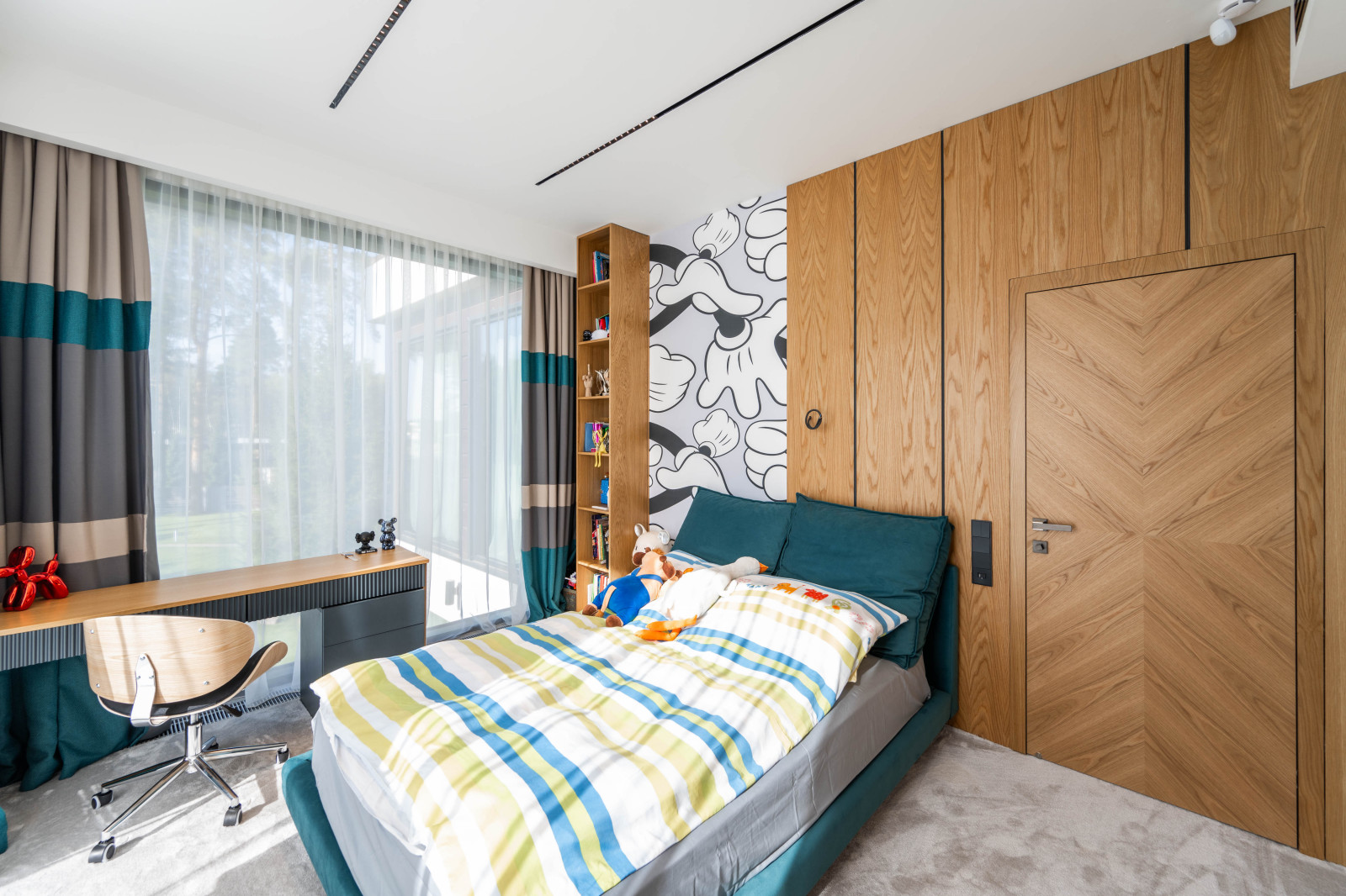 Коттедж в "Репинские дачи"