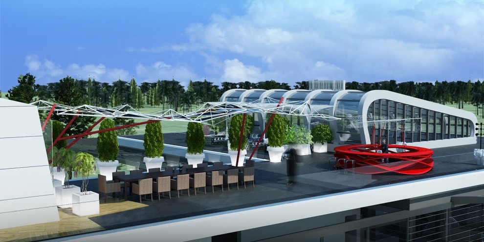 Дом в Подмосковье