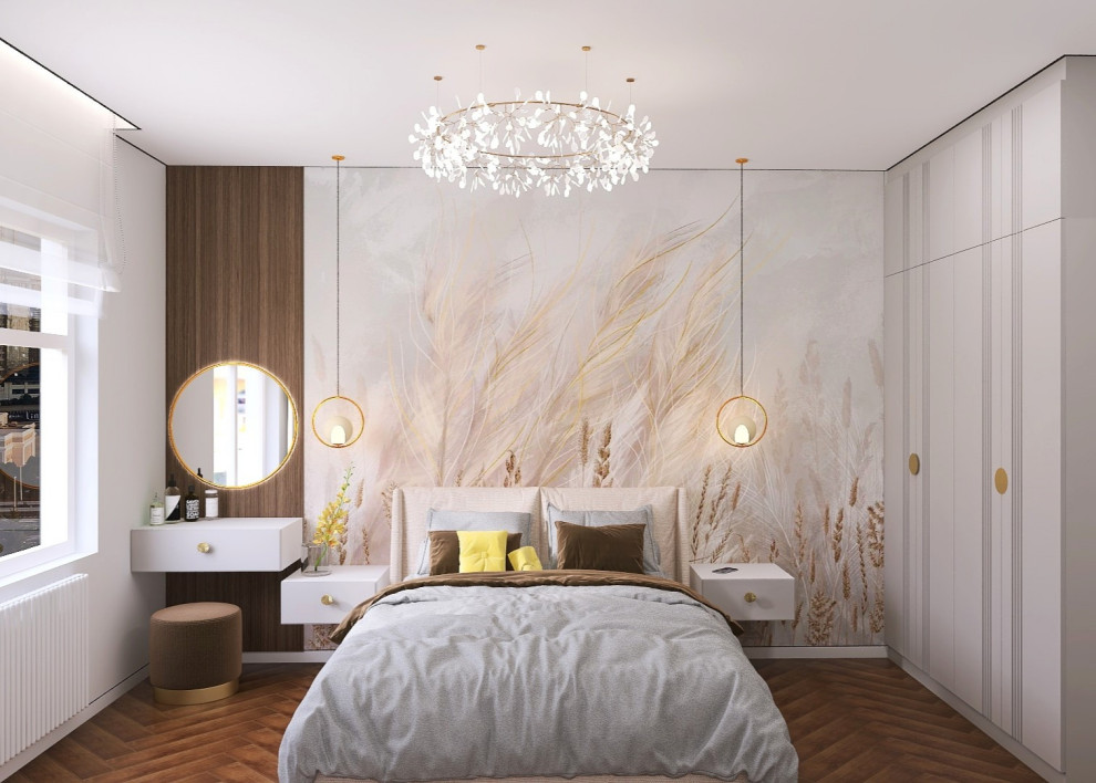 Трехкомнатная квартира