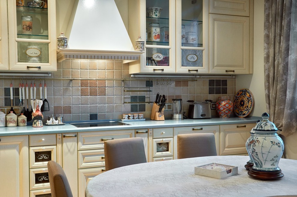 Трехкомнатная квартира в провансе