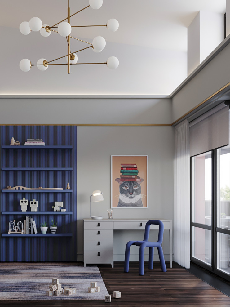 Загородный дом в Истре