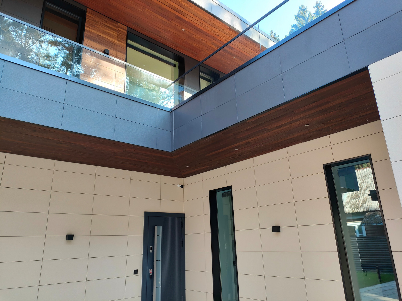 Частный дом п. Кратово.