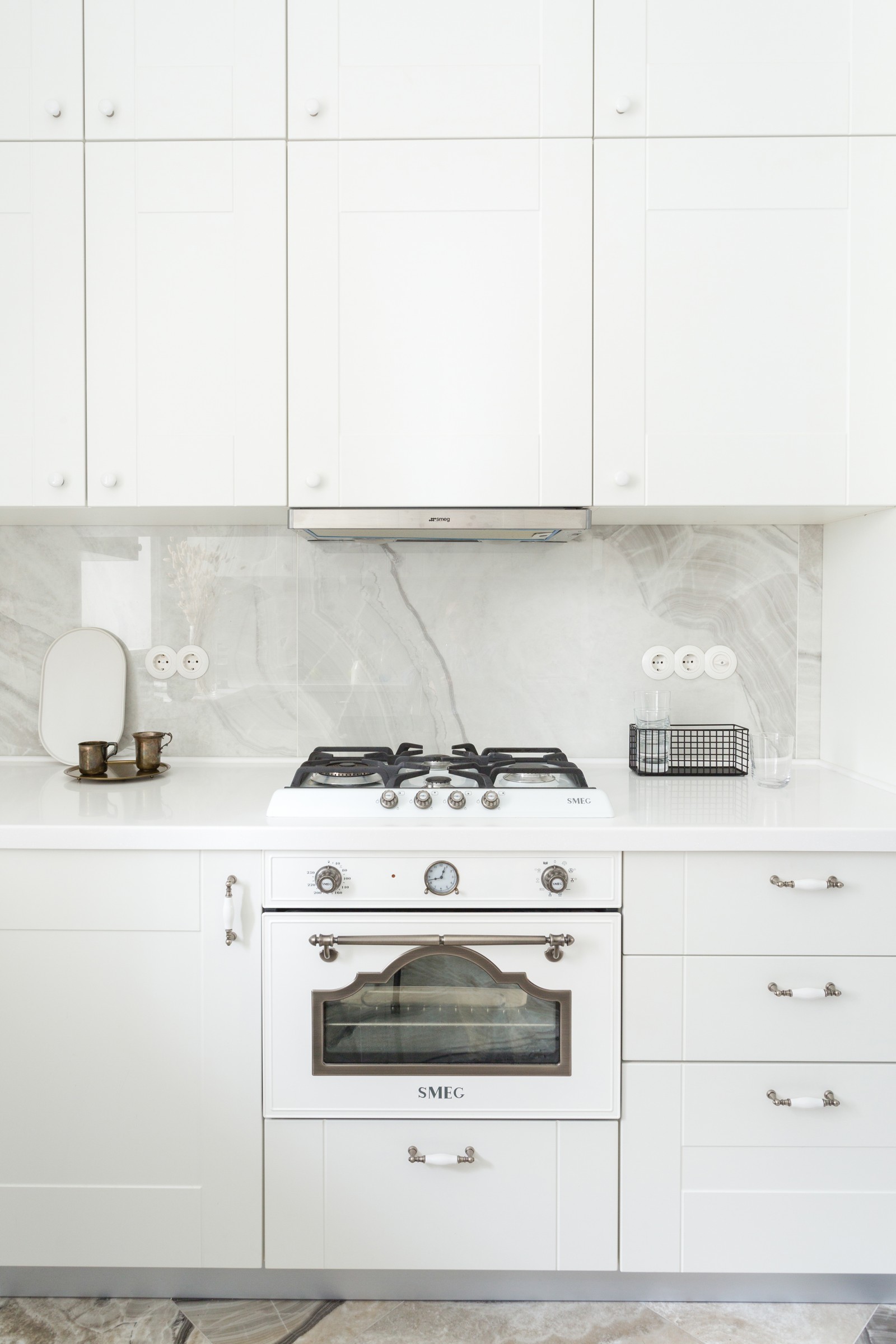 Фотосессия: кухня Холли Голайтли