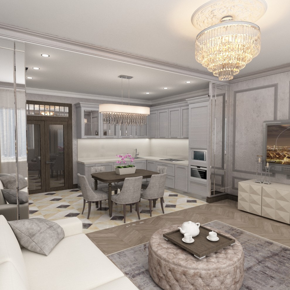 Квартира в центре Екатеринбурга