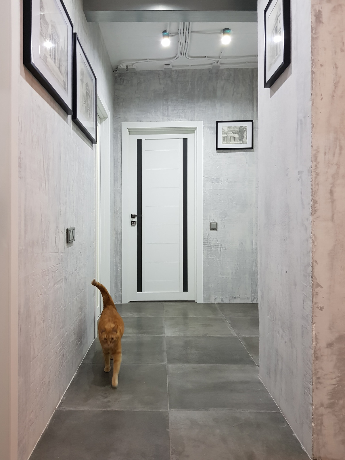 Дизайн холла в квартире