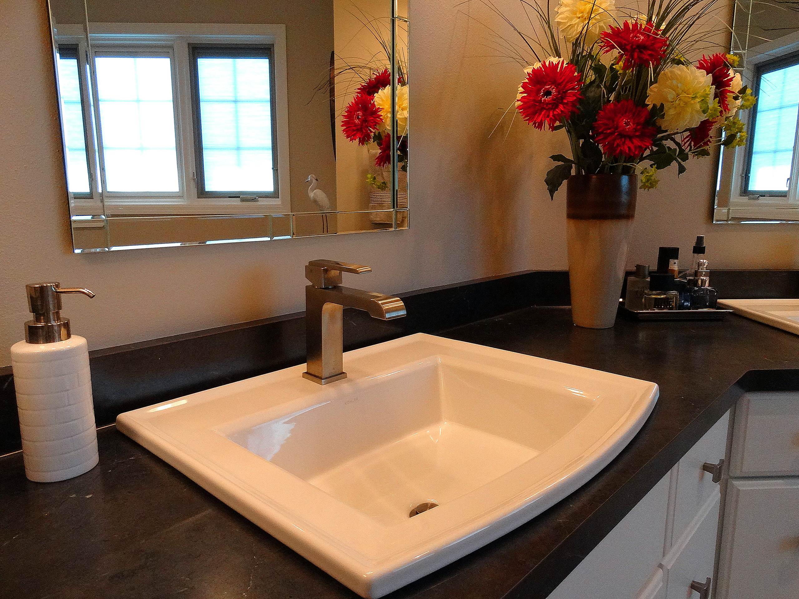 Bathroom remodel in Pewaukee, WI
