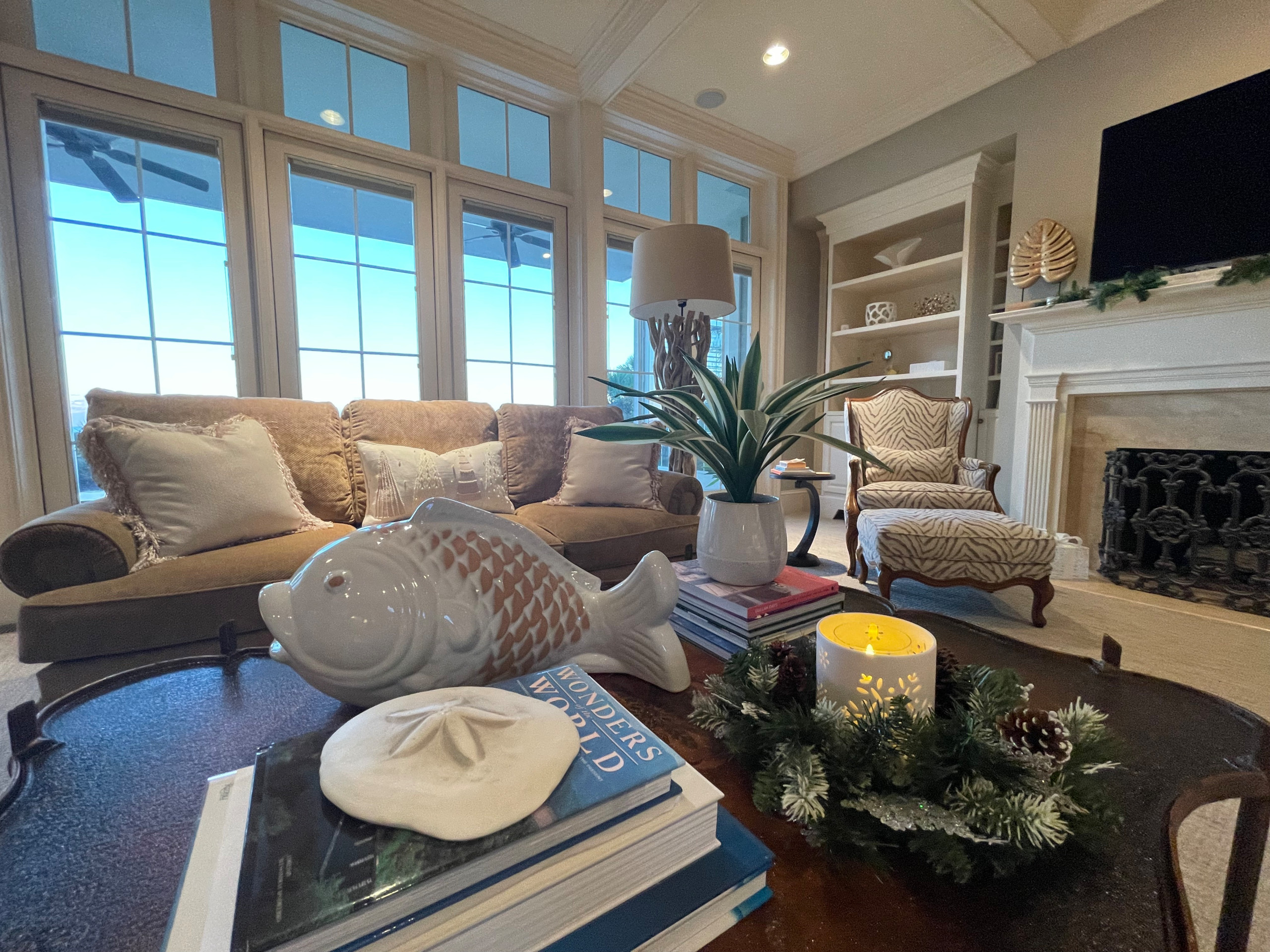 Palmetto Dunes Christmas