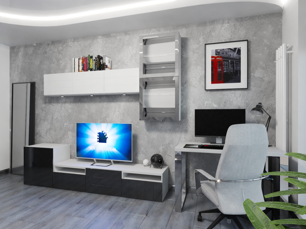 49 оттенков серого