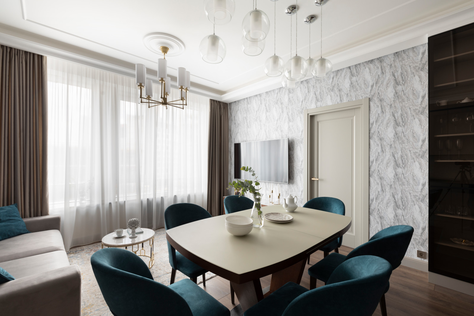 ЖК Headliner - 90 м²