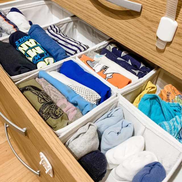 Home Organising 