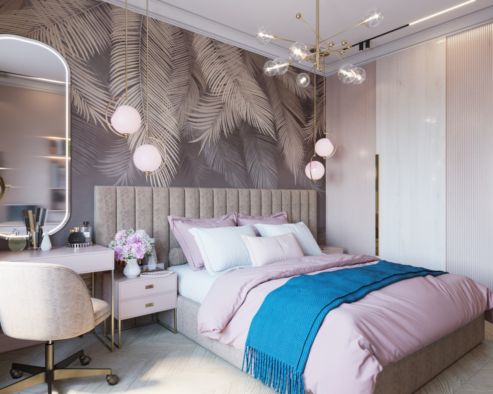 Жк Русский дом спальня