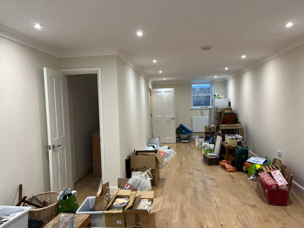 Sevenoaks Home Staging Mixing Old & New