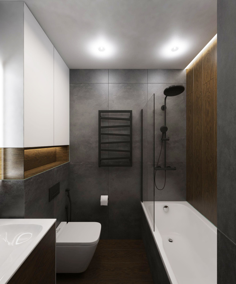 Брутальная квартира для студента, г.Самара