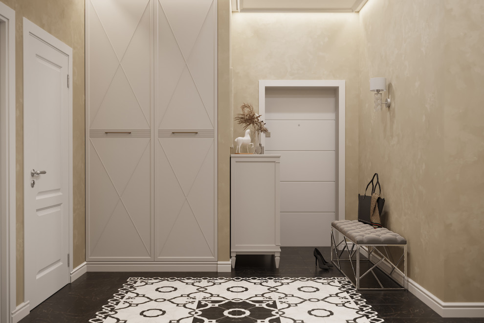 Консолидированный проект  по ул. Шелепихинская наб.