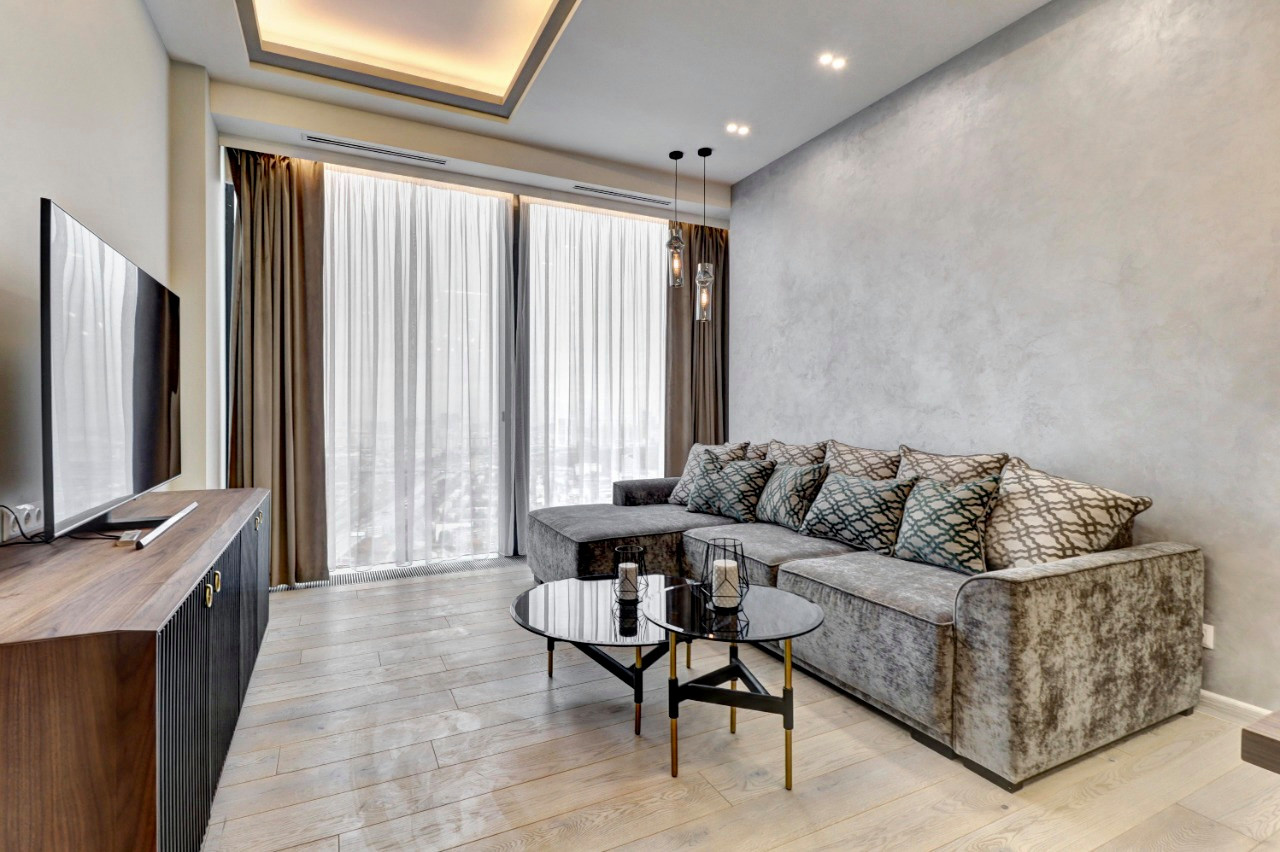 Наша мебель в интерьере