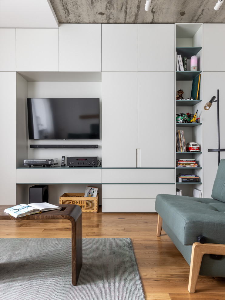 Однокомнатная квартира