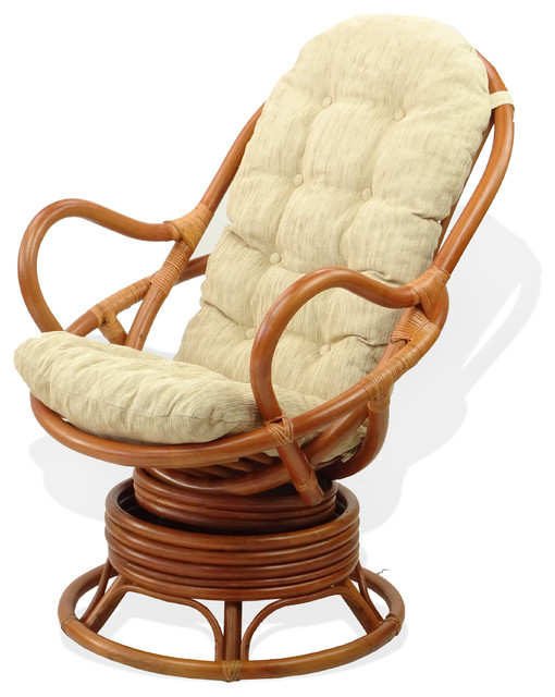 wicker chair cushions