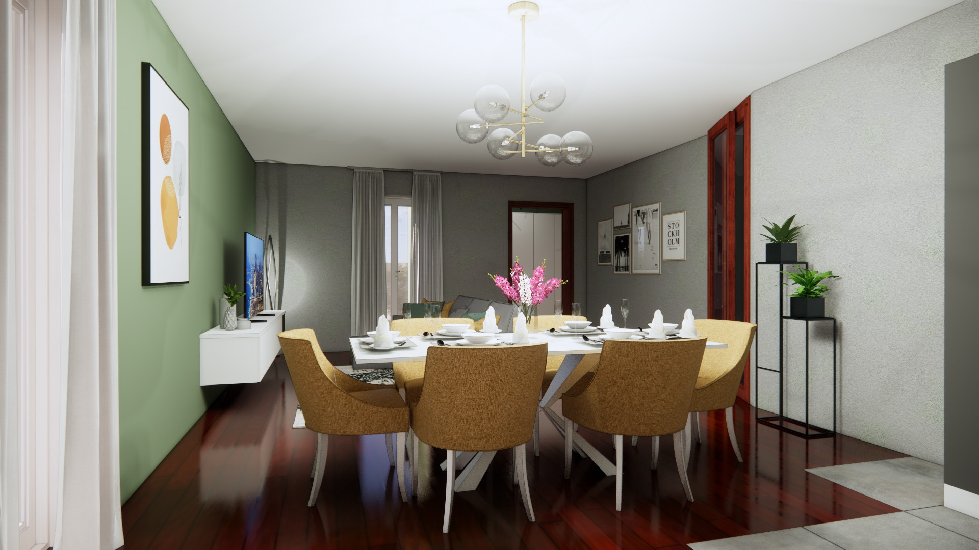 Render di progetto