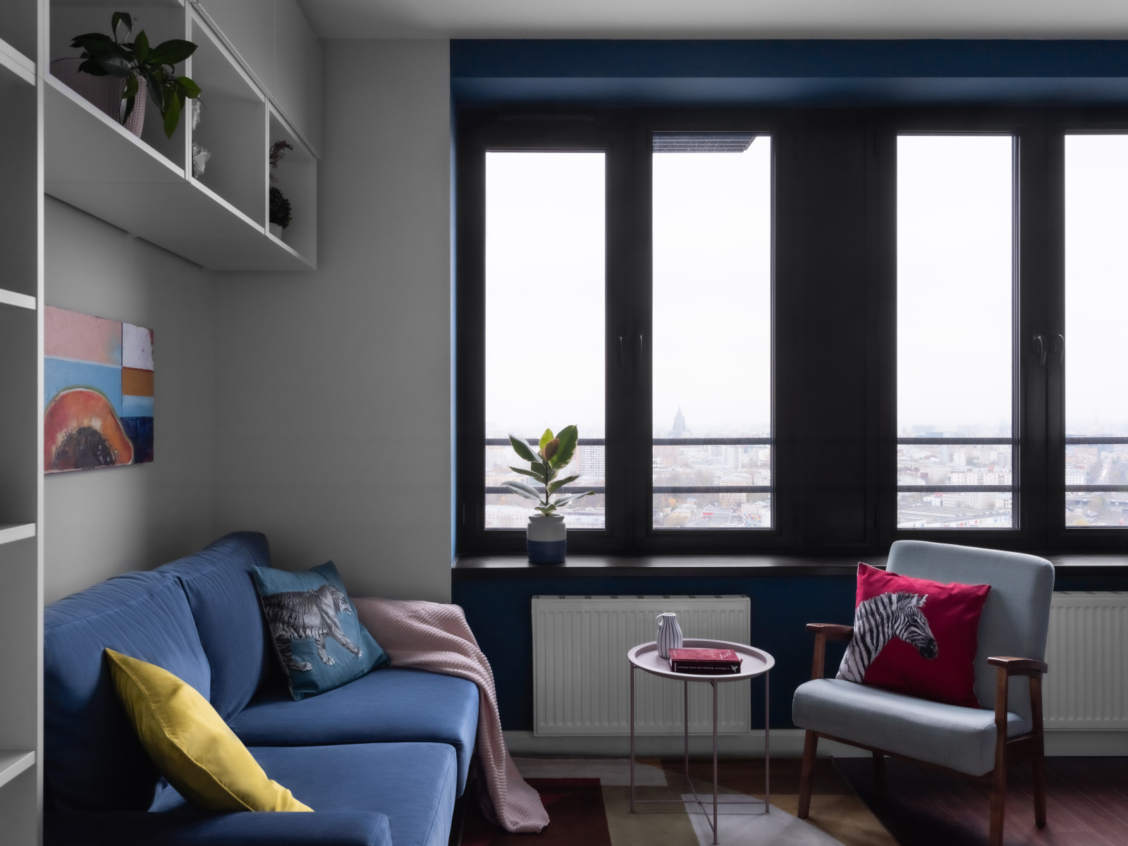 ЖК "Савеловский Сити"