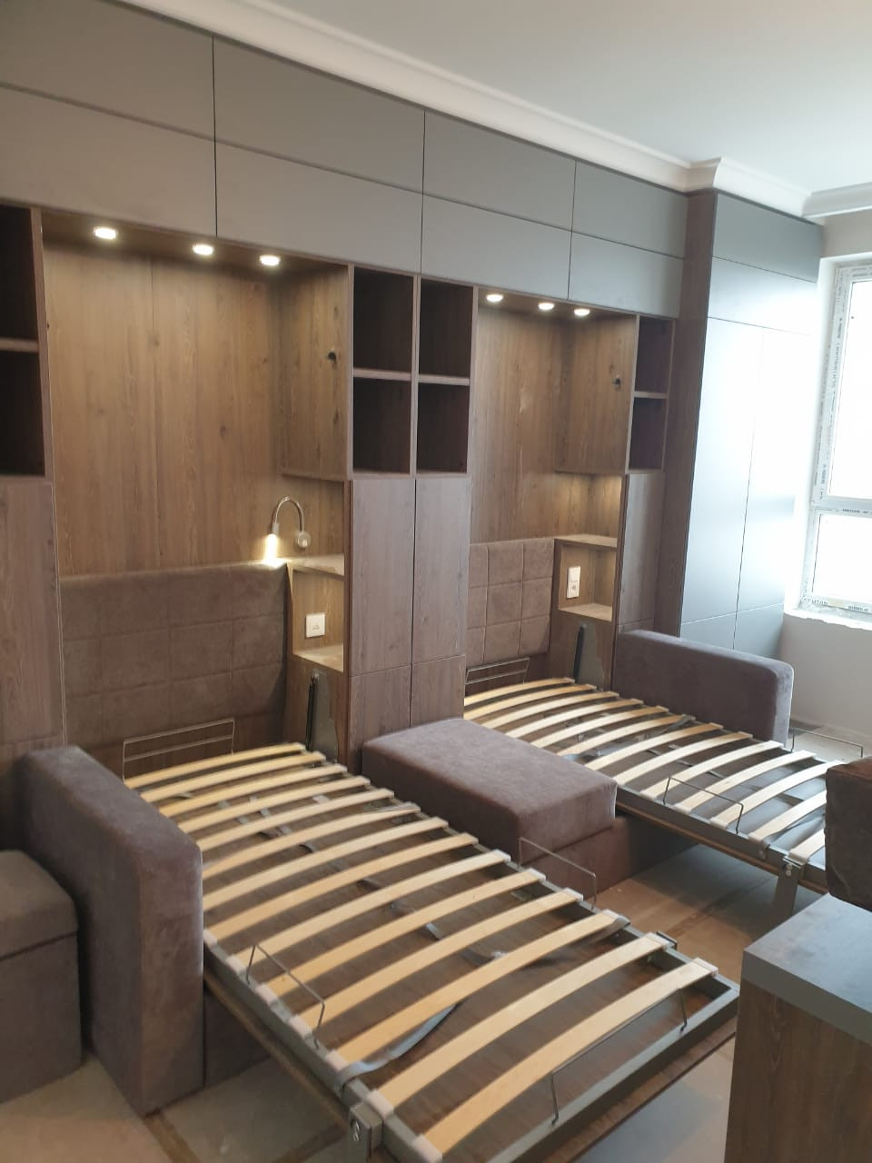 Установленные проекты