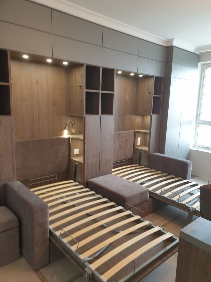 Установленные проекты