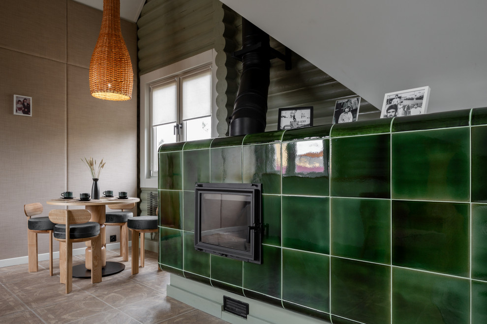 Изба из будущего