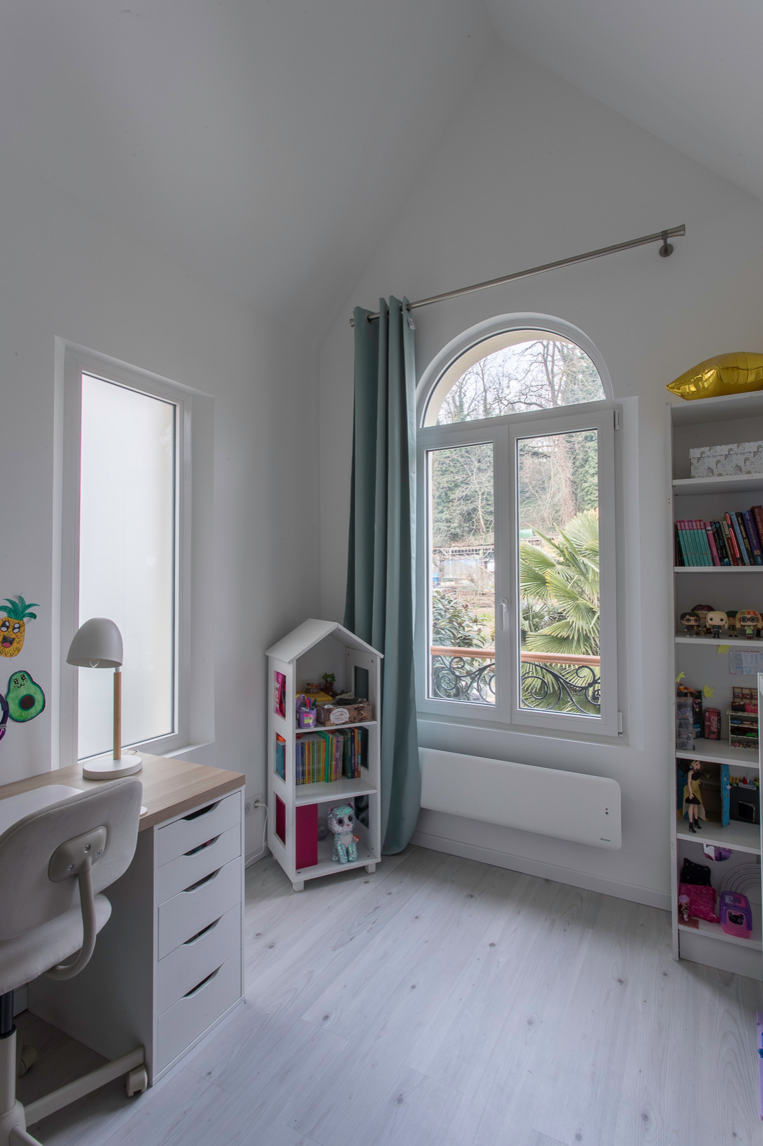 Extension - création d'une chambre
