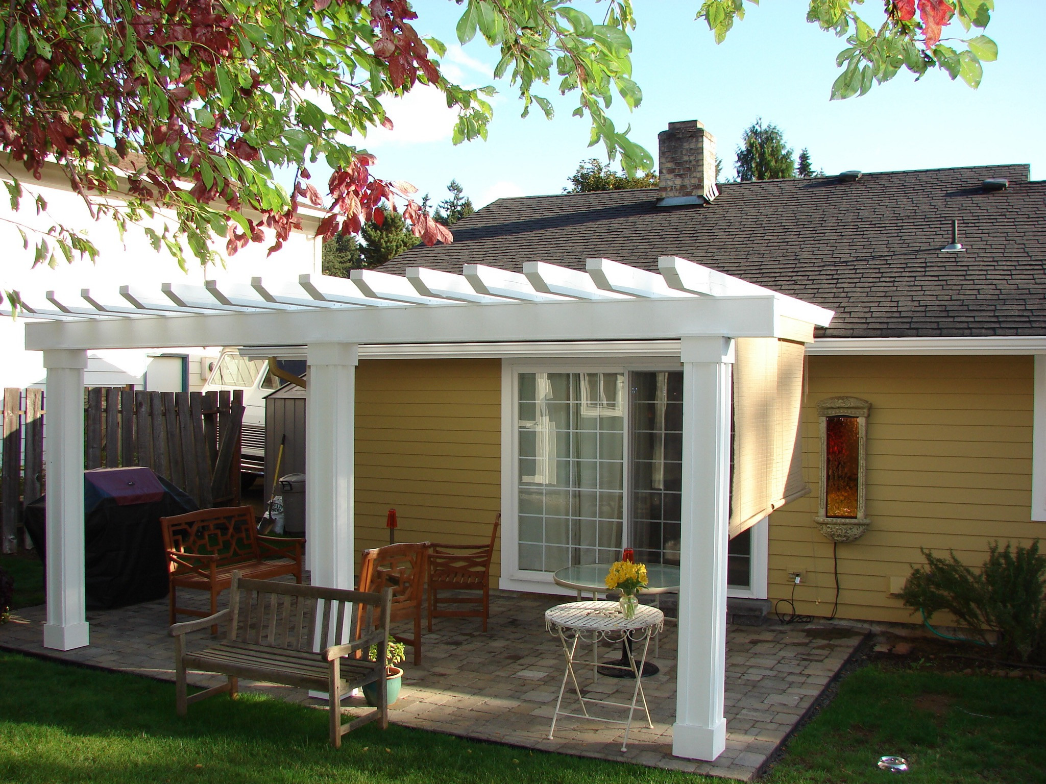 Trellis/Gazebo