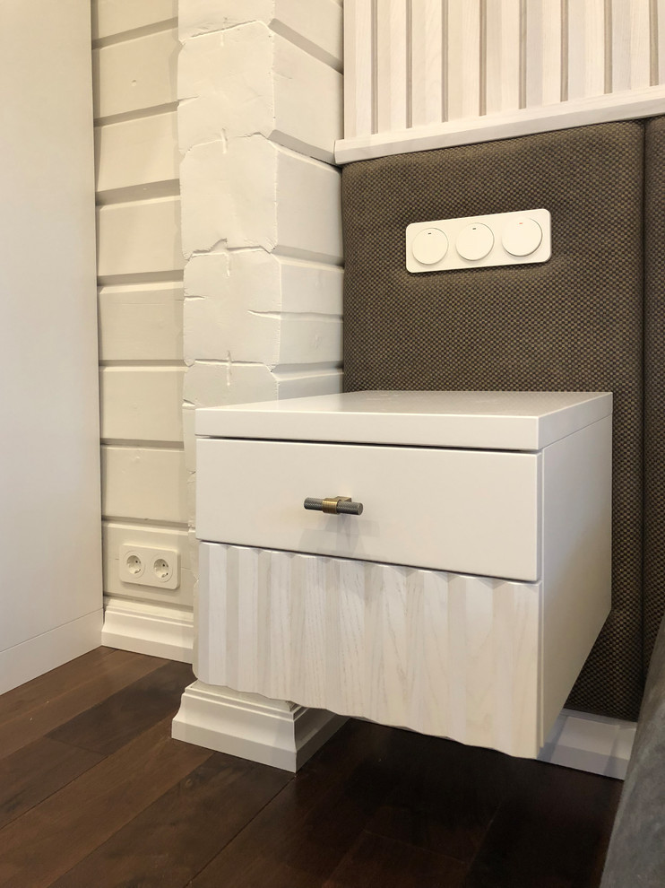 Резиденция "Новое время". Коттедж (в работе)