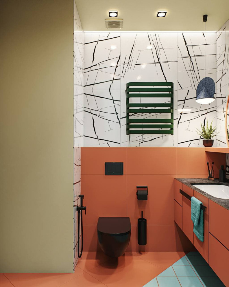 Душевая / bathroom