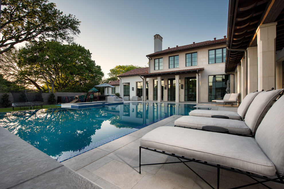 DELOACHE residence Dallas by Symmetry Architects Houzz