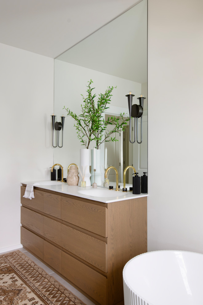 Modern Meets Organic