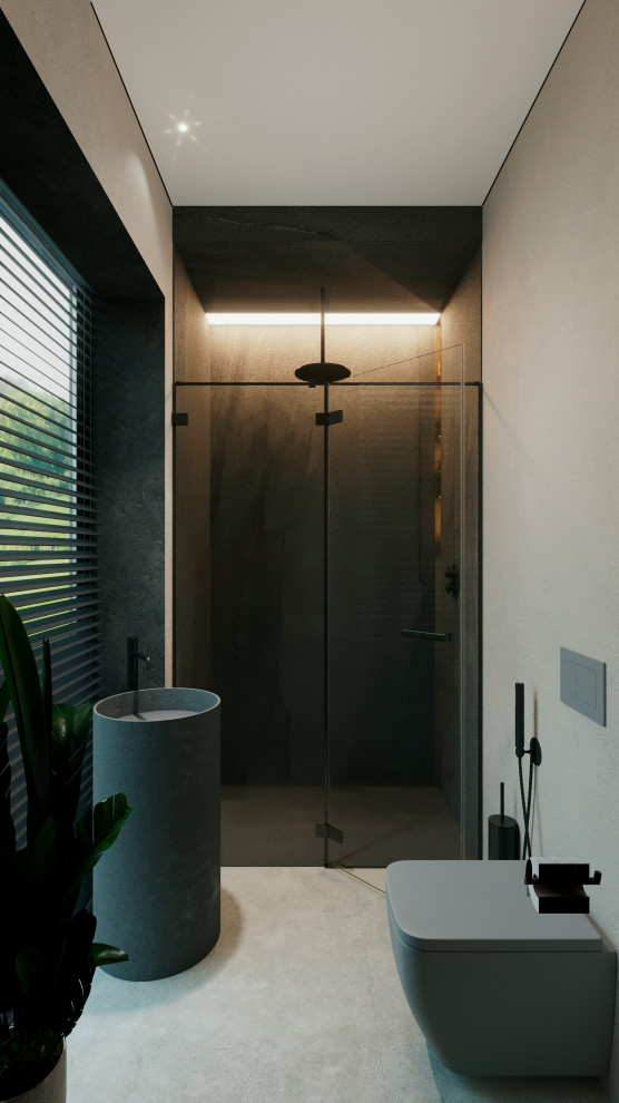 Дом в подмосковном поселке "Трувиль"