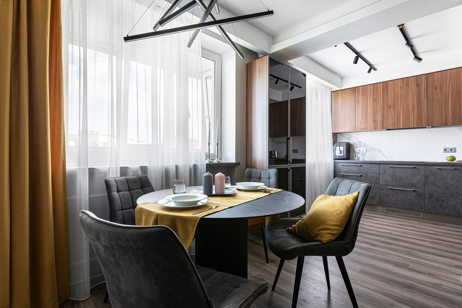 квартира на пр. Художников