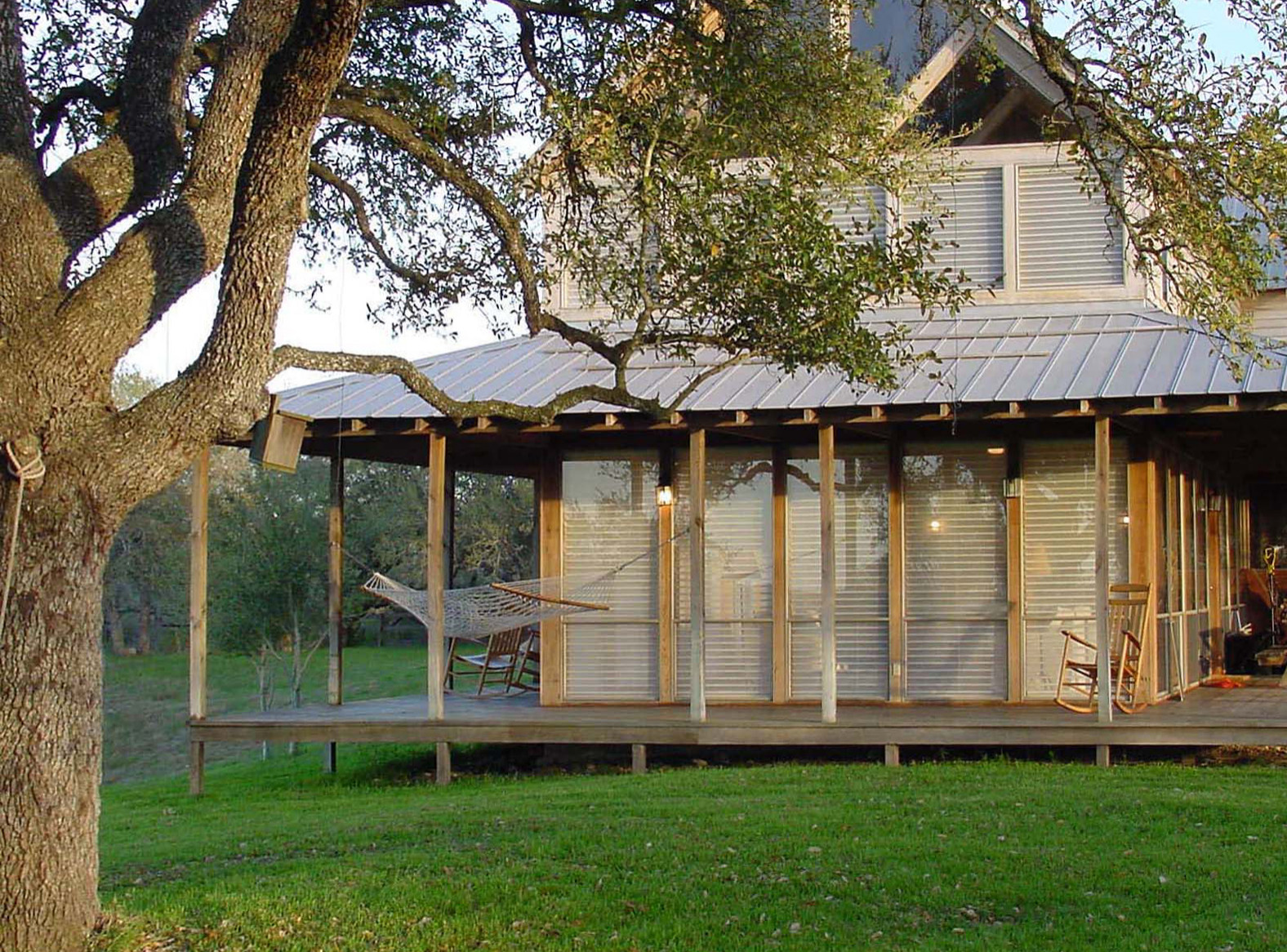Goliad Weekend House