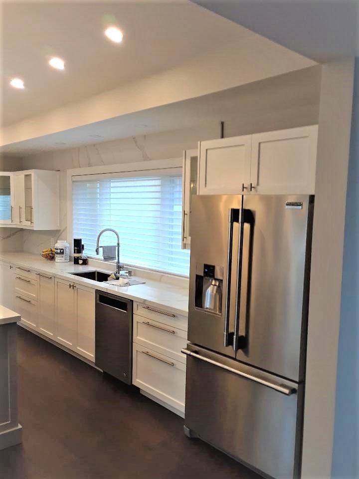 1900 sqft FIRST & SECOND FLOOR ADDITIONS MISSISSAUGA 2018