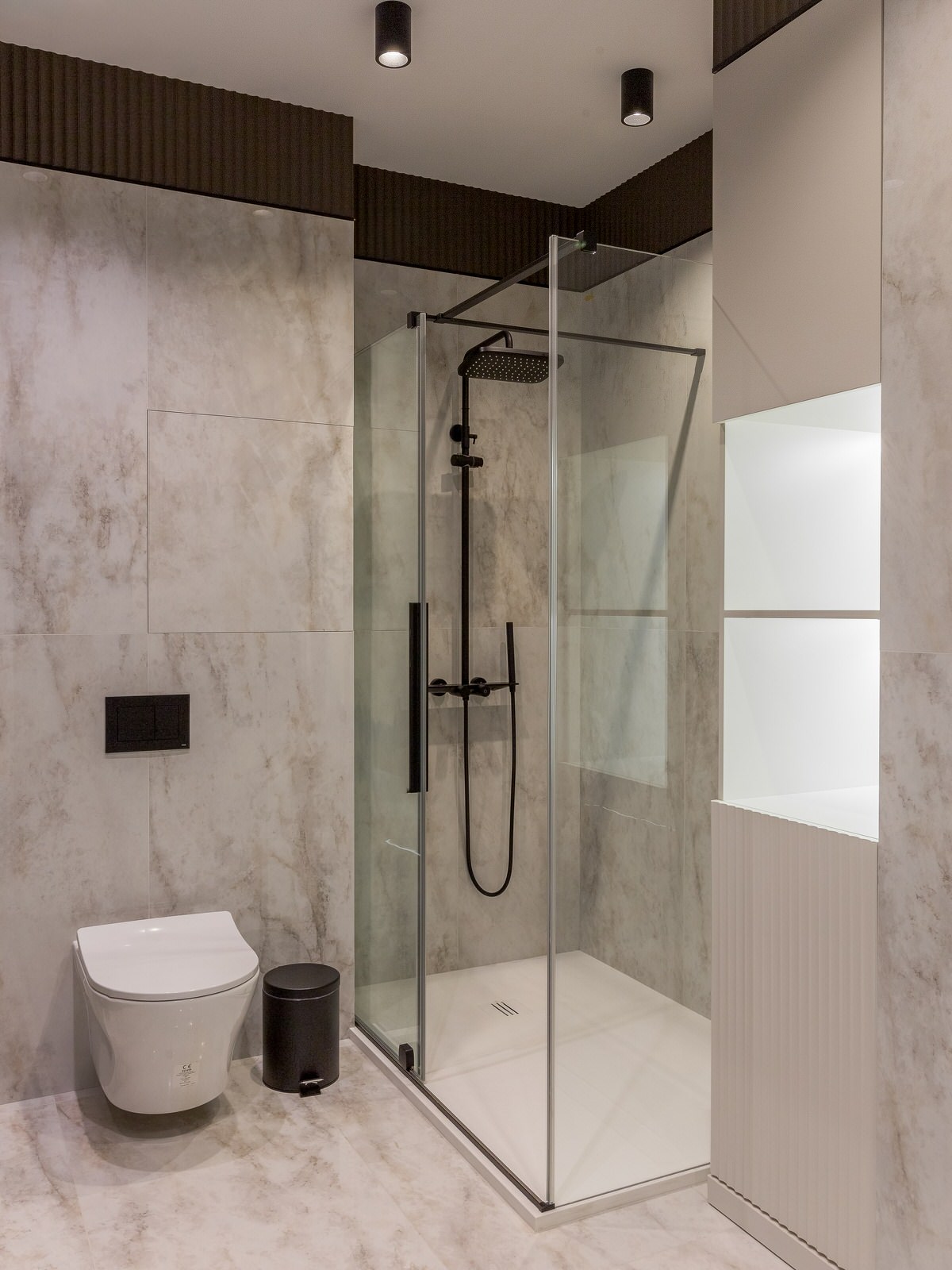 Квартира для отца в ЖК Сити парк (фото)