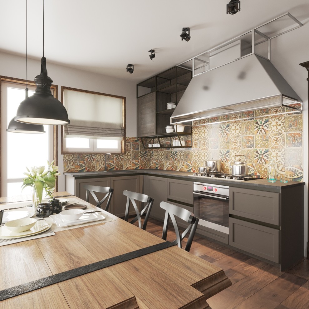 Дизайн-проект частного дома 4