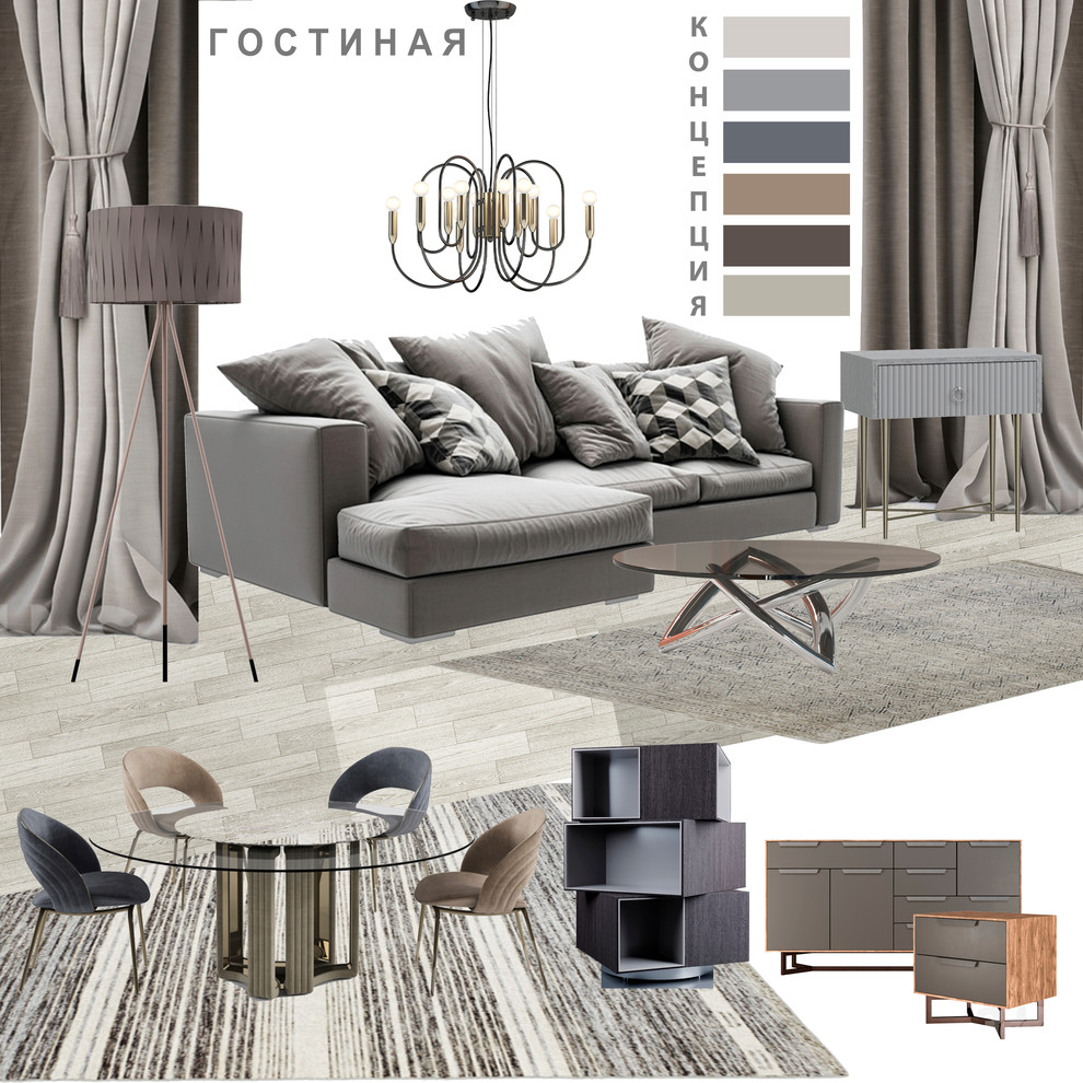 Дизайн интерьера