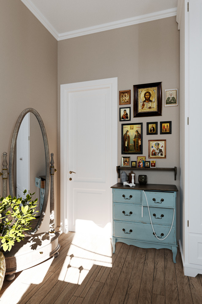 Дом в Малиновке