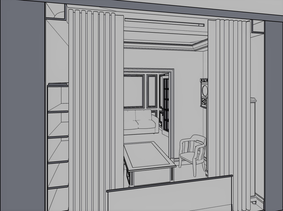 Квартира в ЖК Серебряный Фонтан