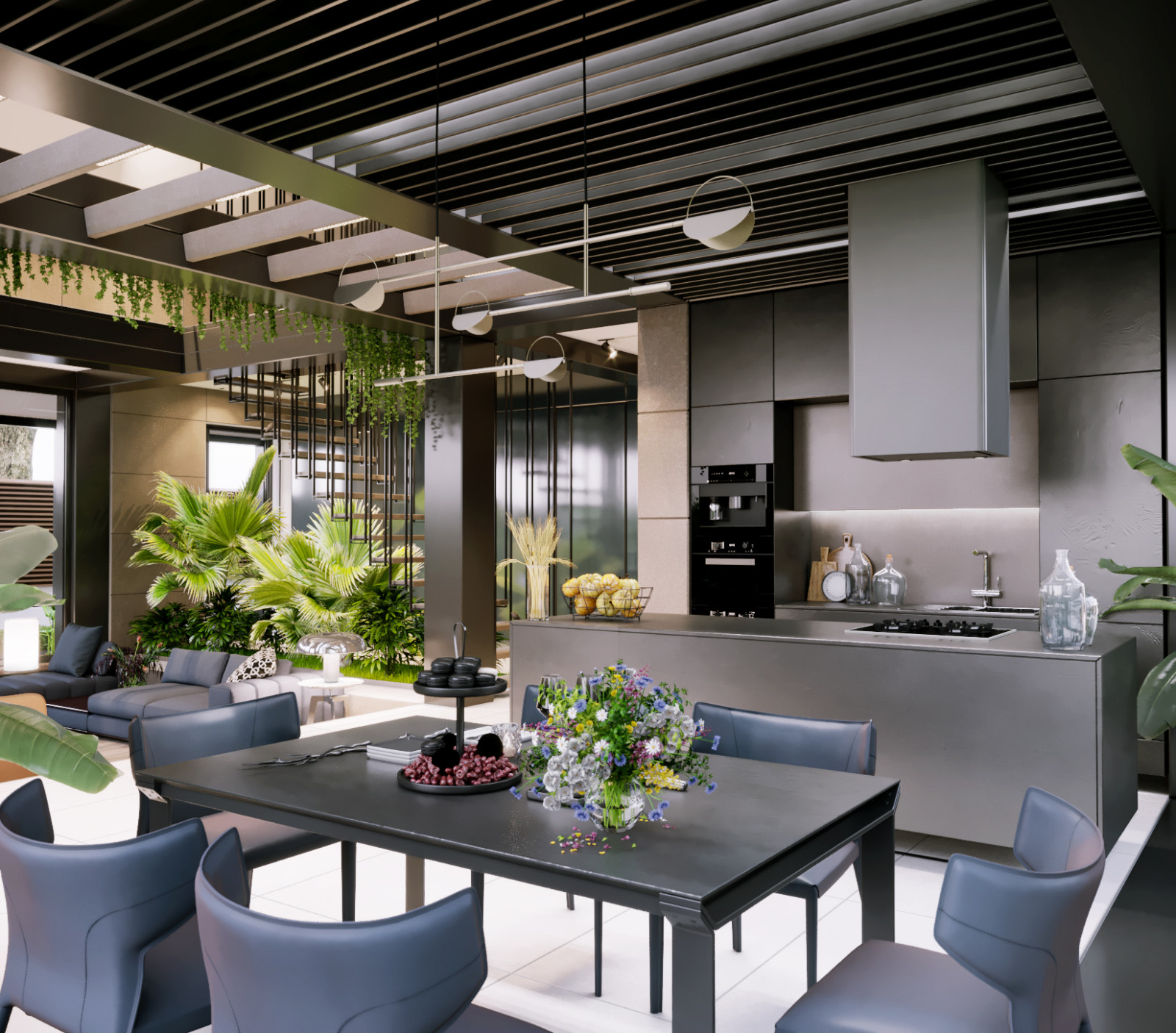 Дом в Испании, город Кихон