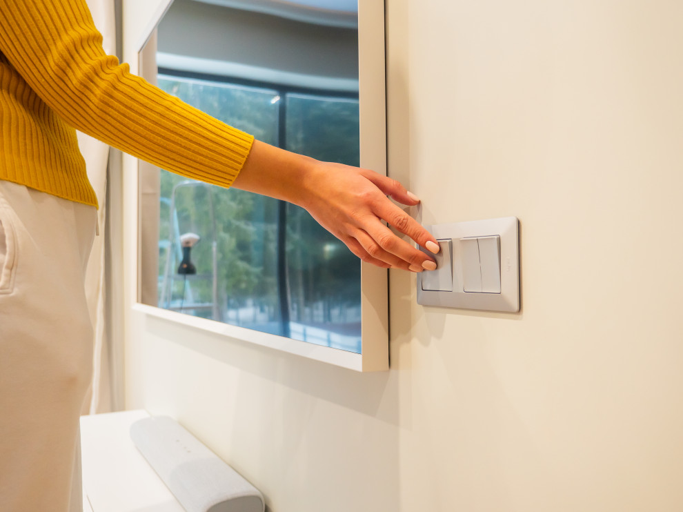 Интерьерная фотосъемка Дома на Новой Риге