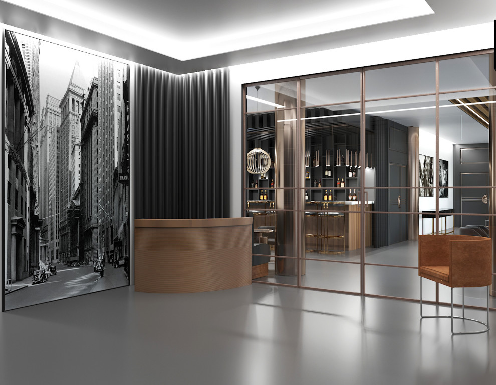 Джаз клуб City