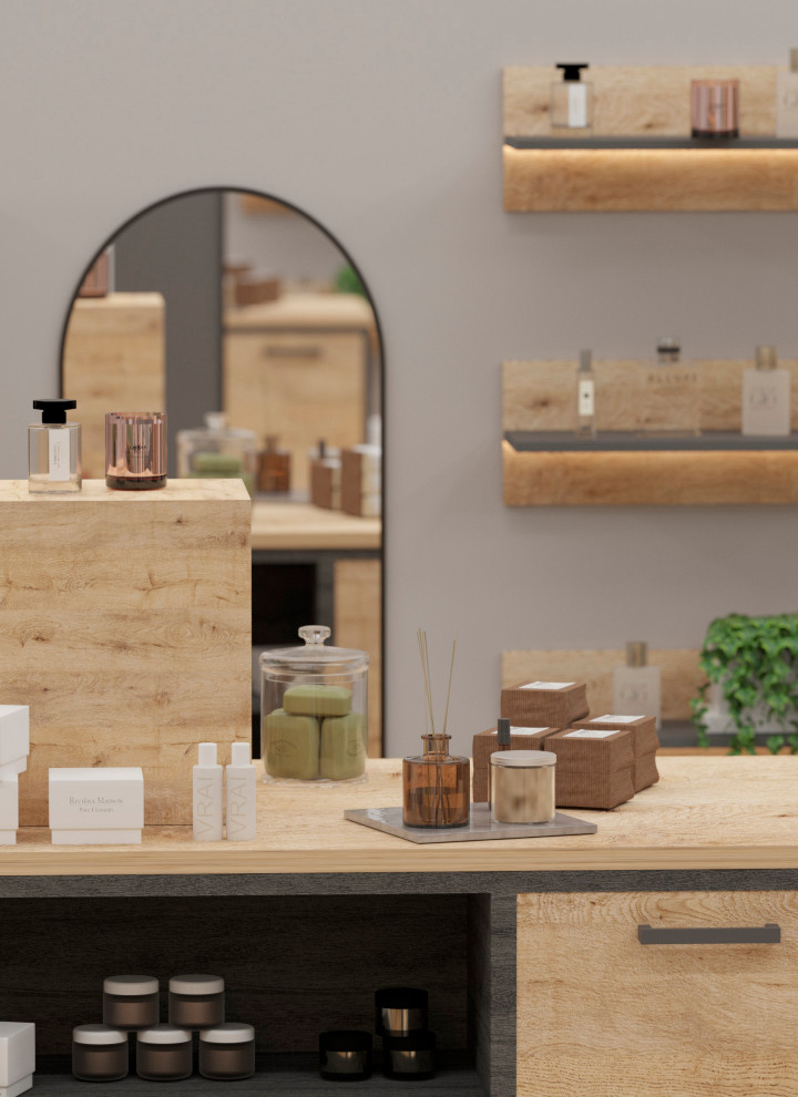 Проект магазина